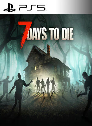 7 Days to Die Console Edition PS5 playstation 5 juego digital Chile
