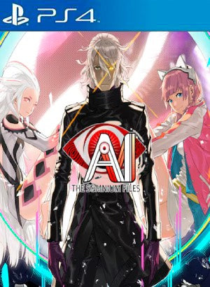 AI THE SOMNIUM FILES PS4 playstation 4 juego digital Chile