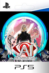 AI THE SOMNIUM FILES PS5 playstation 5 juego digital Chile