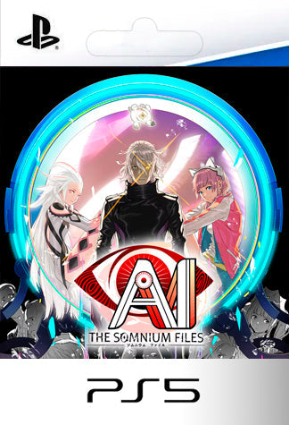 AI THE SOMNIUM FILES PS5