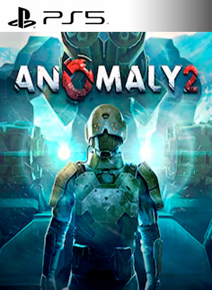 Anomaly 2 PS5 playstation 5 juego digital Chile