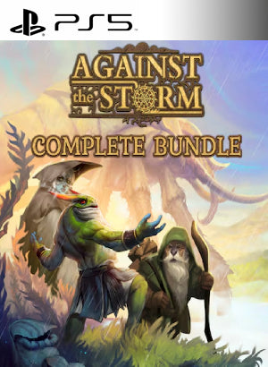 Against the Storm Complete Edition PS5