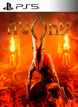 Agony PS5