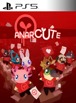 Anarcute PS5