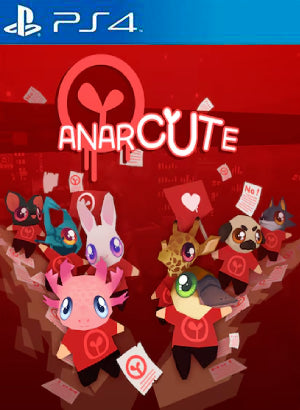 Anarcute PS4