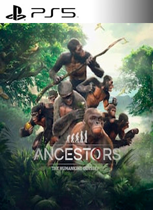 Ancestors The Humankind Odyssey PS5