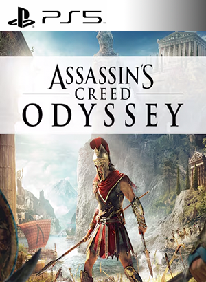 Assassins Creed Odyssey PS5