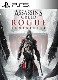 Assassins Creed Rogue Remastered PS5 playstation 5 juego digital Chile
