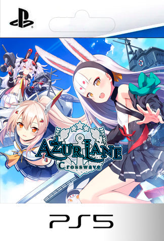 Azur Lane Crosswave PS5