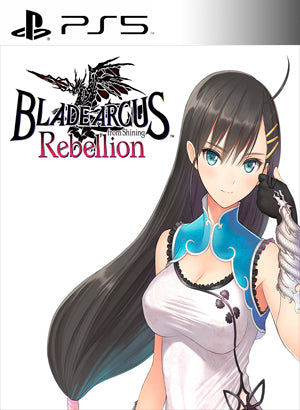 BLADE ARCUS Rebellion from Shining PS5