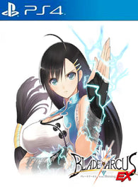 BLADE ARCUS from Shining EX PS4 playstation 4 juego digital Chile