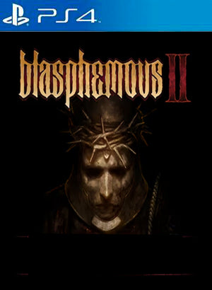 Blasphemous 2 PS4 playstation 4 juego digital Chile