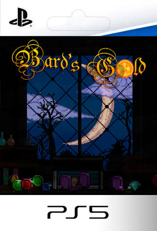 Bards Gold PS5