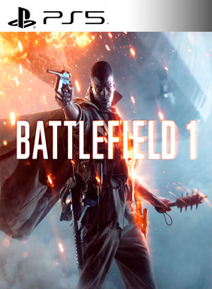 Battlefield 1 PS5