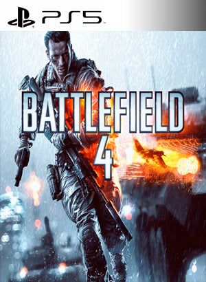 Battlefield 4 PS5