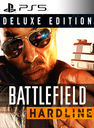 Battlefield Hardline Deluxe Edition PS5
