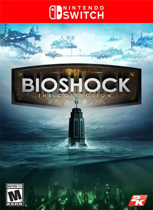 Bioshock Collection Nintendo Switch | Chilejuegosdigitales