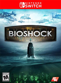 Bioshock Collection Nintendo Switch nintendo switch juego digital Chile