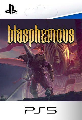 Blasphemous PS5