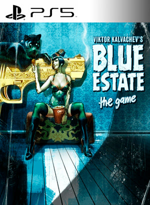 Blue Estate The Game PS5