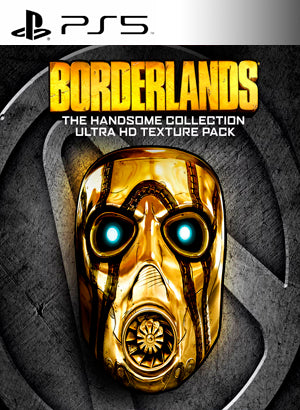 Borderlands The Handsome Collection PS5