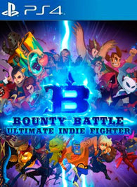 Bounty Battle PS4 playstation 4 juego digital Chile