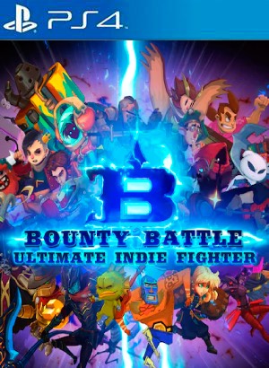 Bounty Battle PS4 playstation 4 juego digital Chile