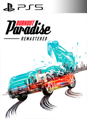Burnout Paradise Remastered PS5