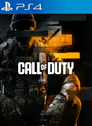 Call of Duty Black Ops 6 PS4 | Chilejuegosdigitales