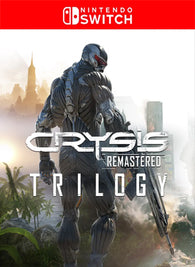 Crysis Remastered Trilogy Nintendo Switch nintendo switch juego digital Chile
