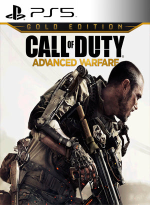 Call of Duty Advanced Warfare Gold Edition Español PS5