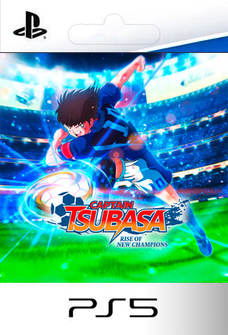 Captain Tsubasa Rise of New Champions PS5