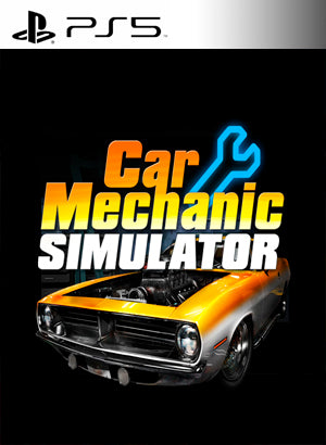 Car Mechanic Simulator PS5