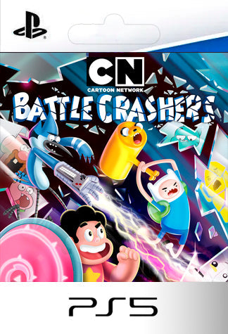 Cartoon Network Battle Crashers PS5
