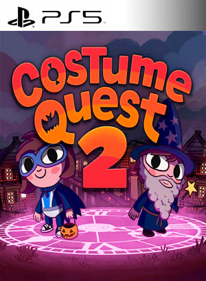 Costume Quest 2 PS5