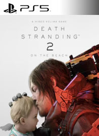 DEATH STRANDING 2 ON THE BEACH PS5 playstation 5 juego digital Chile