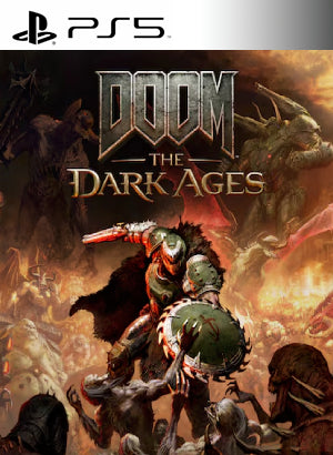 DOOM The Dark Ages PS5 playstation 5 juego digital Chile