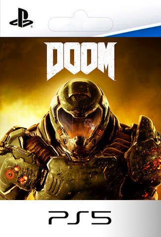 DOOM PS5 playstation 5 juego digital Chile
