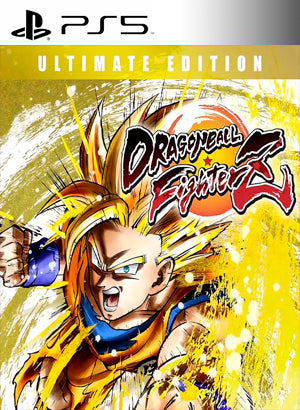 DRAGON BALL FIGHTERZ Ultimate Edition PS5