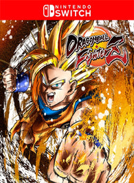 DRAGON BALL FIGHTERZ Nintendo Switch nintendo switch juego digital Chile