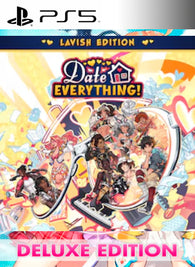 Date Everything Lavish Edition PS5 playstation 5 juego digital Chile