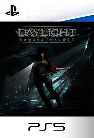 Daylight PS5 playstation 5 juego digital Chile