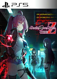 Death end re Quest Code Z PS5 playstation 5 juego digital Chile