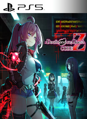 Death end re Quest Code Z PS5