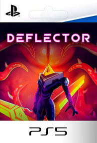 Deflector PS5 playstation 5 juego digital Chile