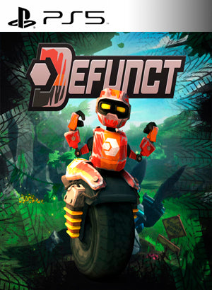 Defunct PS5