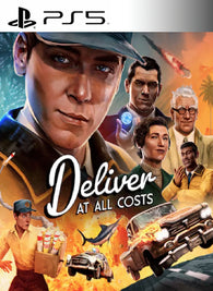 Deliver At All Costs PS5 playstation 5 juego digital Chile