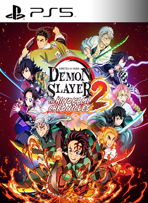Demon Slayer Kimetsu no Yaiba The Hinokami Chronicles 2