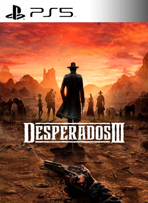 Desperados III PS5