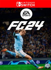 EA SPORTS FC 24 Nintendo Switch nintendo switch juego digital Chile